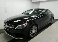 2016 Mercedes-Benz CLS550C CLS550