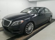 2016 Mercedes-Benz S550V S550