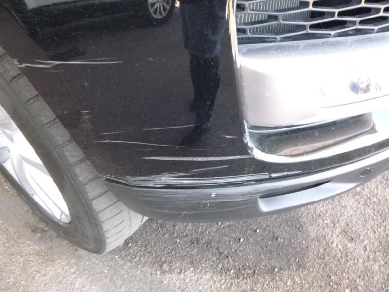 2016 Land Rover RANGE R SPT V6 V6 HSE