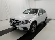 2019 Mercedes-Benz GLC300W4 GLC 300