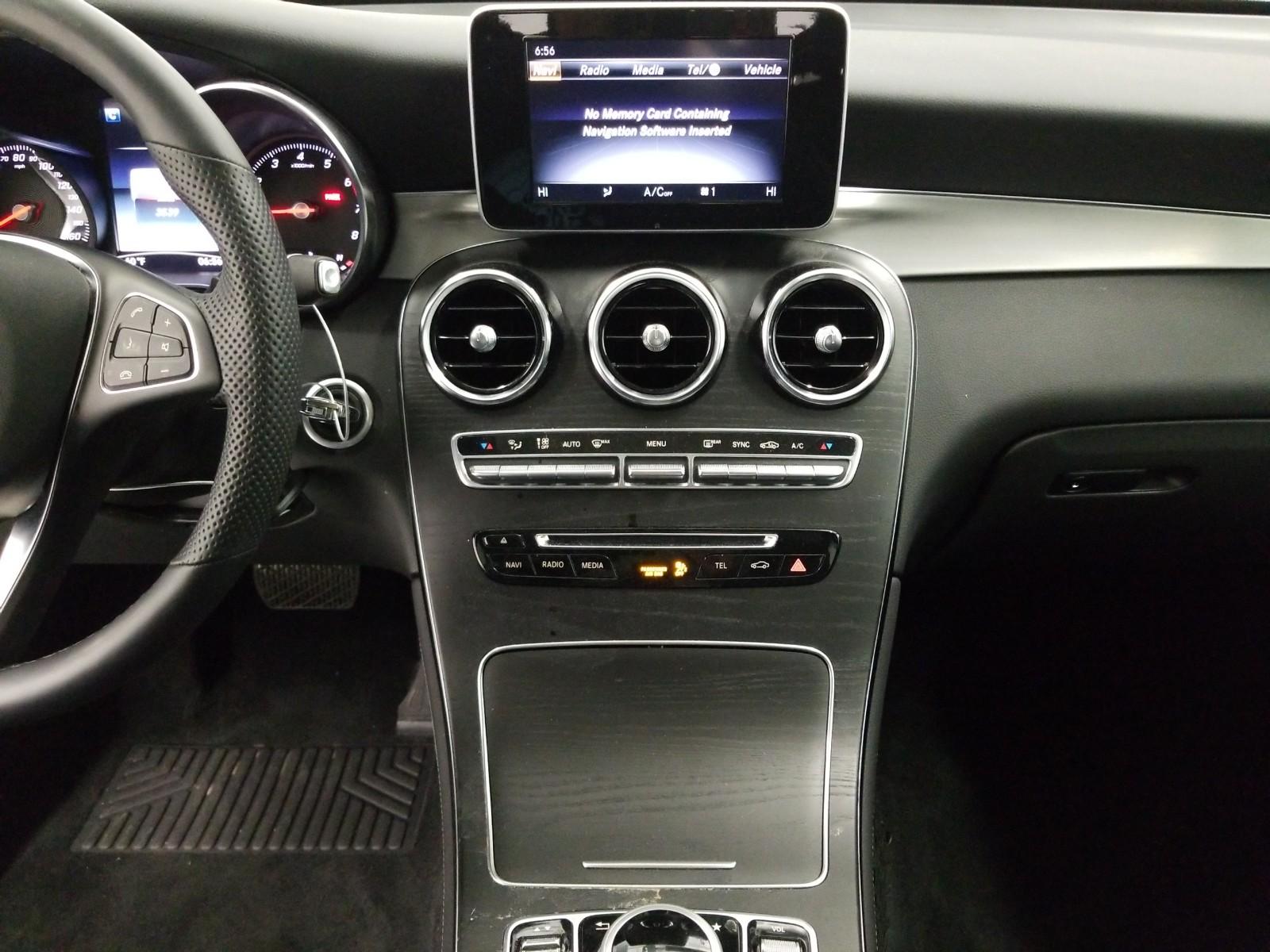 2019 Mercedes-Benz GLC300W4 GLC 300