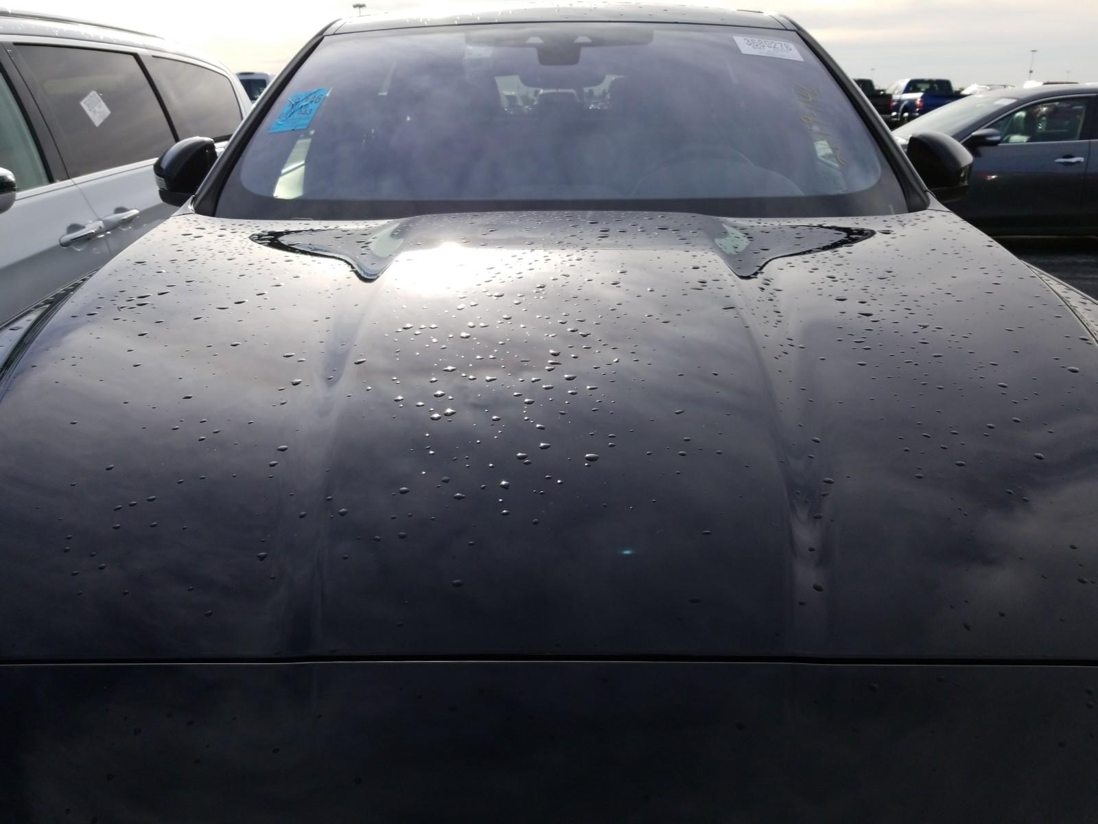 2019 Jaguar F-PACE V6 S