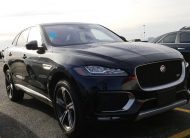 2019 Jaguar F-PACE V6 S