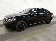 2016 Mercedes-Benz S550V S550