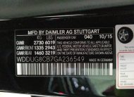 2016 Mercedes-Benz S550V S550