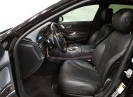 2016 Mercedes-Benz S550V S550