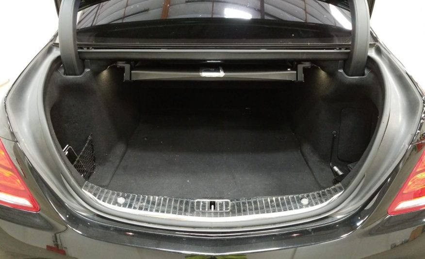 2016 Mercedes-Benz S550V S550