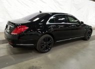 2016 Mercedes-Benz S550V S550