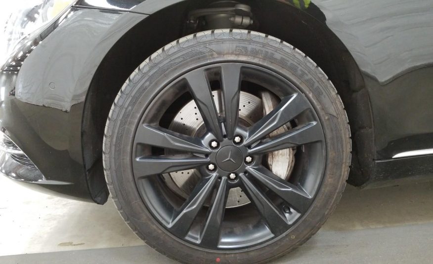 2016 Mercedes-Benz S550V S550