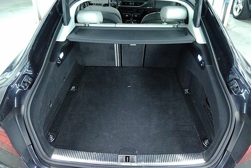 2016 Audi S7