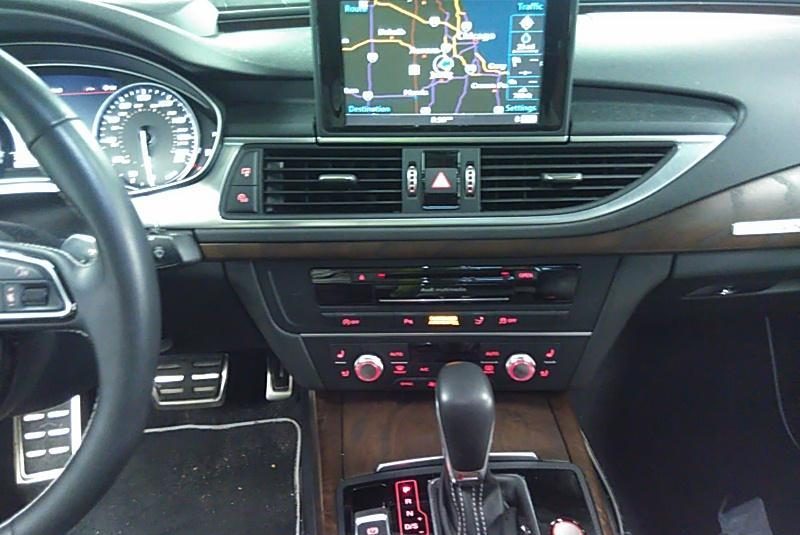 2016 Audi S7
