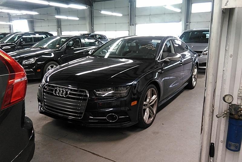 2016 Audi S7