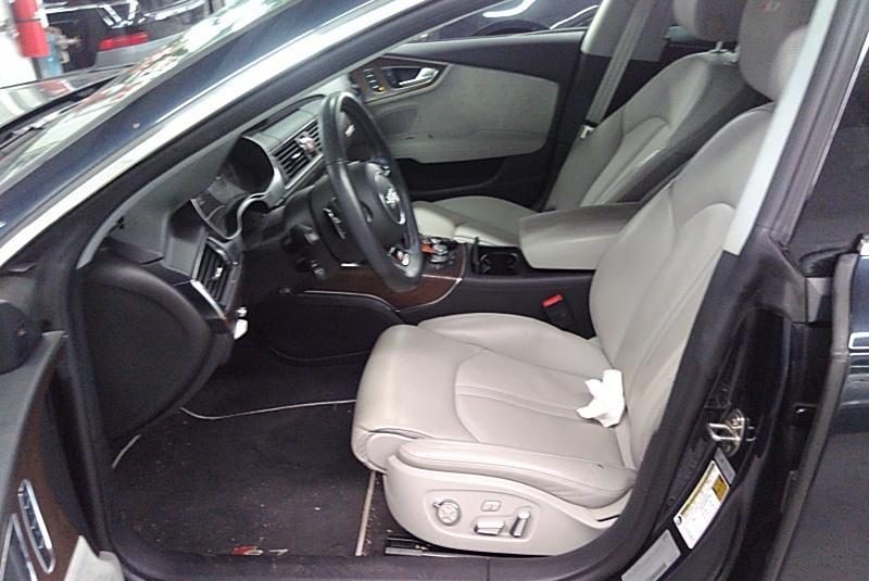 2016 Audi S7