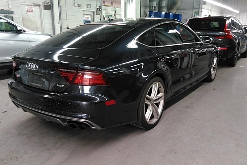 2016 Audi S7