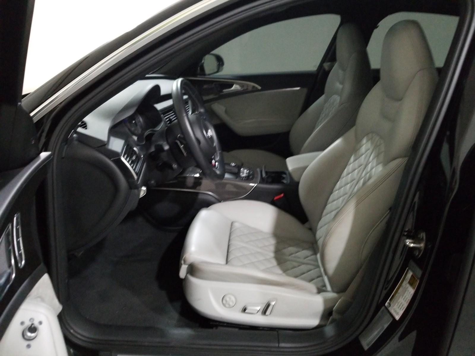 2017 Audi S6 PREMIUM +