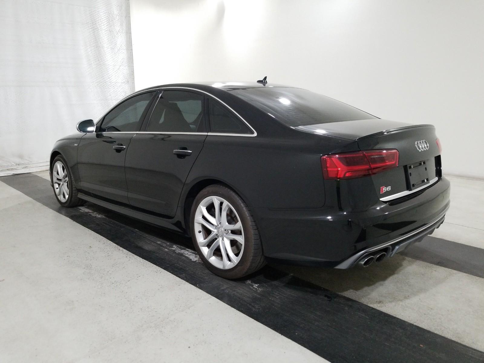 2017 Audi S6 PREMIUM +
