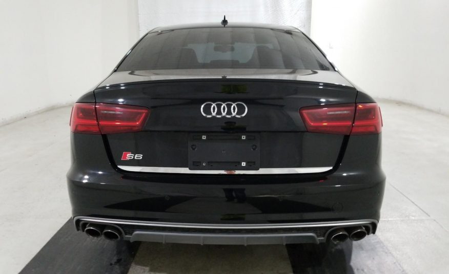 2017 Audi S6 PREMIUM +