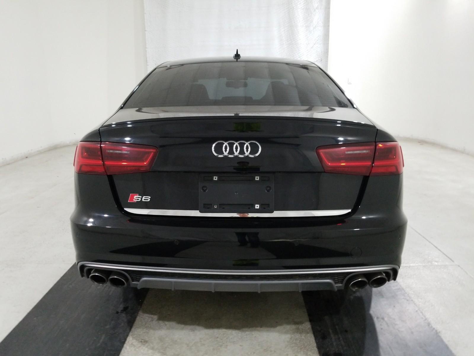 2017 Audi S6 PREMIUM +