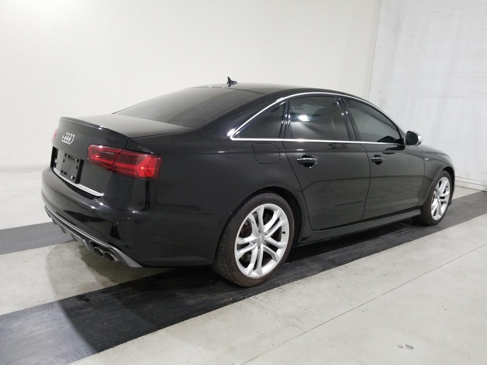 2017 Audi S6 PREMIUM +