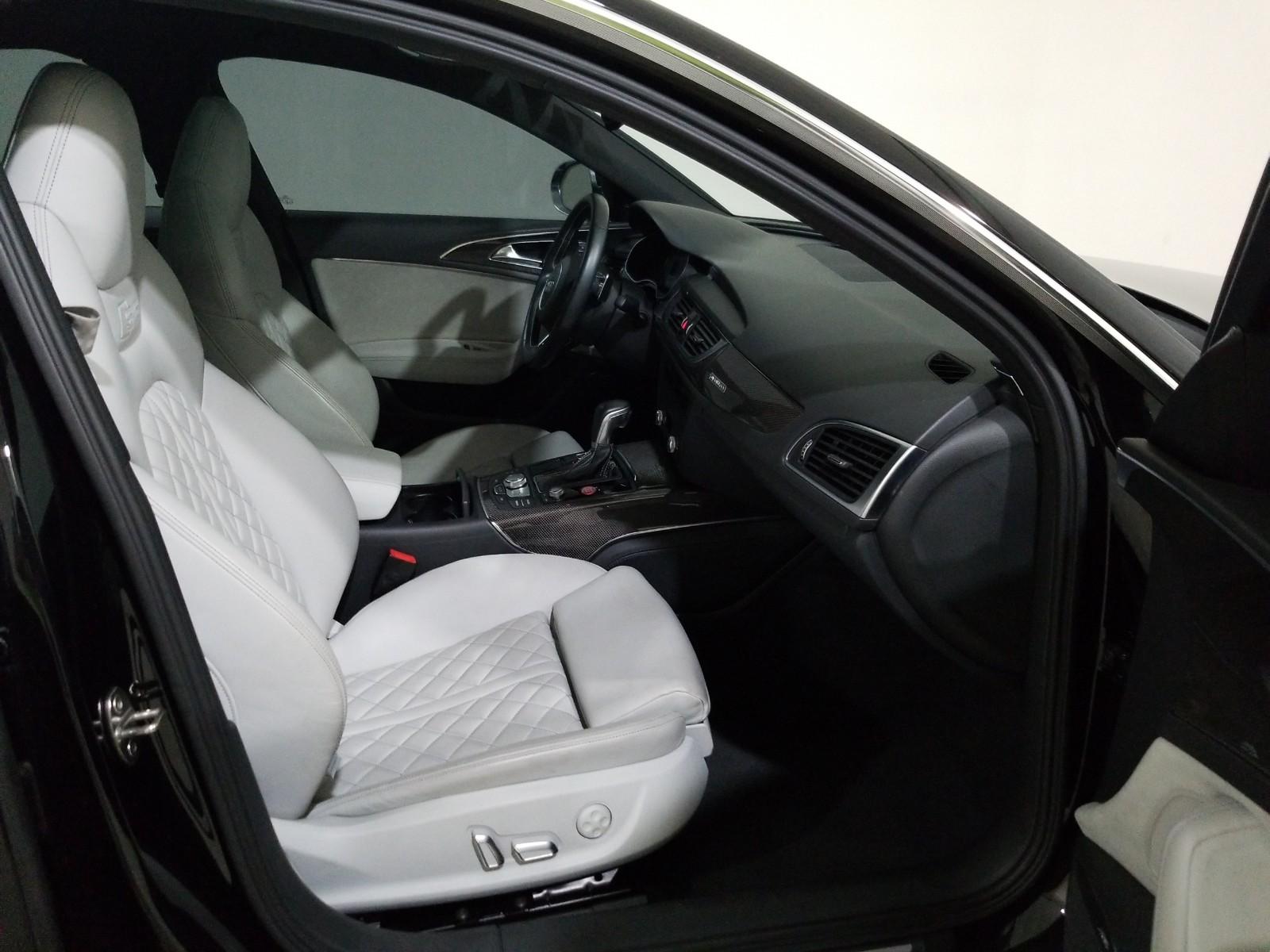 2017 Audi S6 PREMIUM +