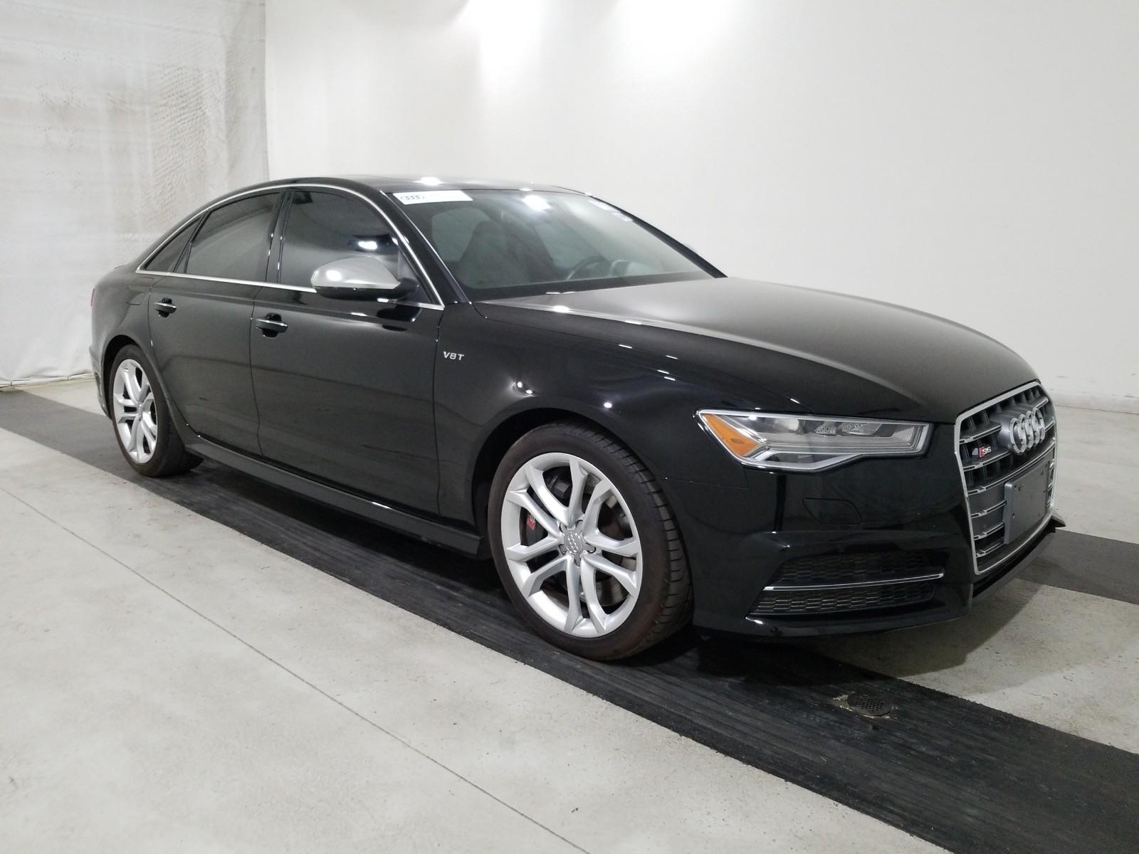 2017 Audi S6 PREMIUM +