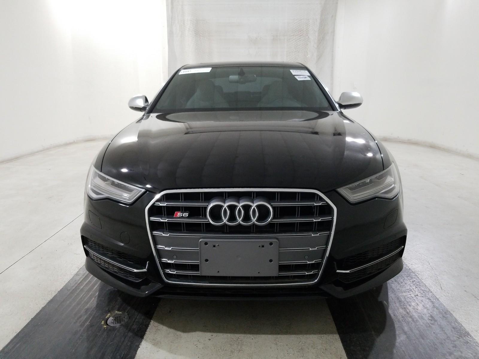 2017 Audi S6 PREMIUM +