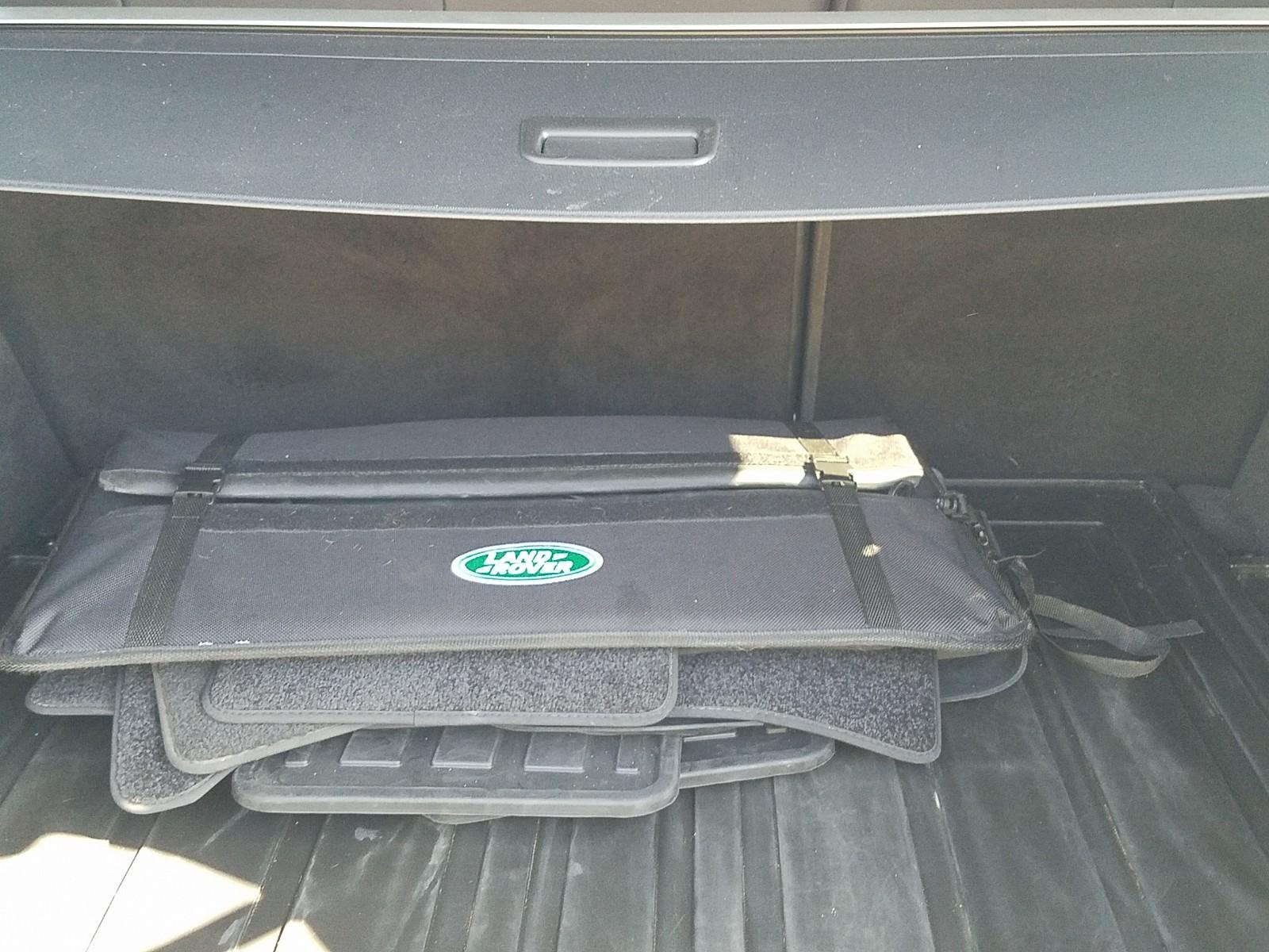 2016 Land Rover RANGE R SPT V6 V6 HSE