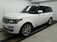 2016 Land Rover RANGE ROVER V8 SUPERCHARG