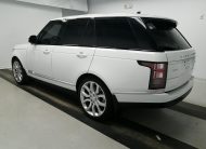 2016 Land Rover RANGE ROVER V8 SUPERCHARG