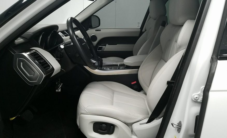 2016 Land Rover RANGE R SPT V6 V6 SE