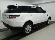 2016 Land Rover RANGE R SPT V6 V6 SE