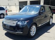 2016 Land Rover RANGE ROVER V6 HSE