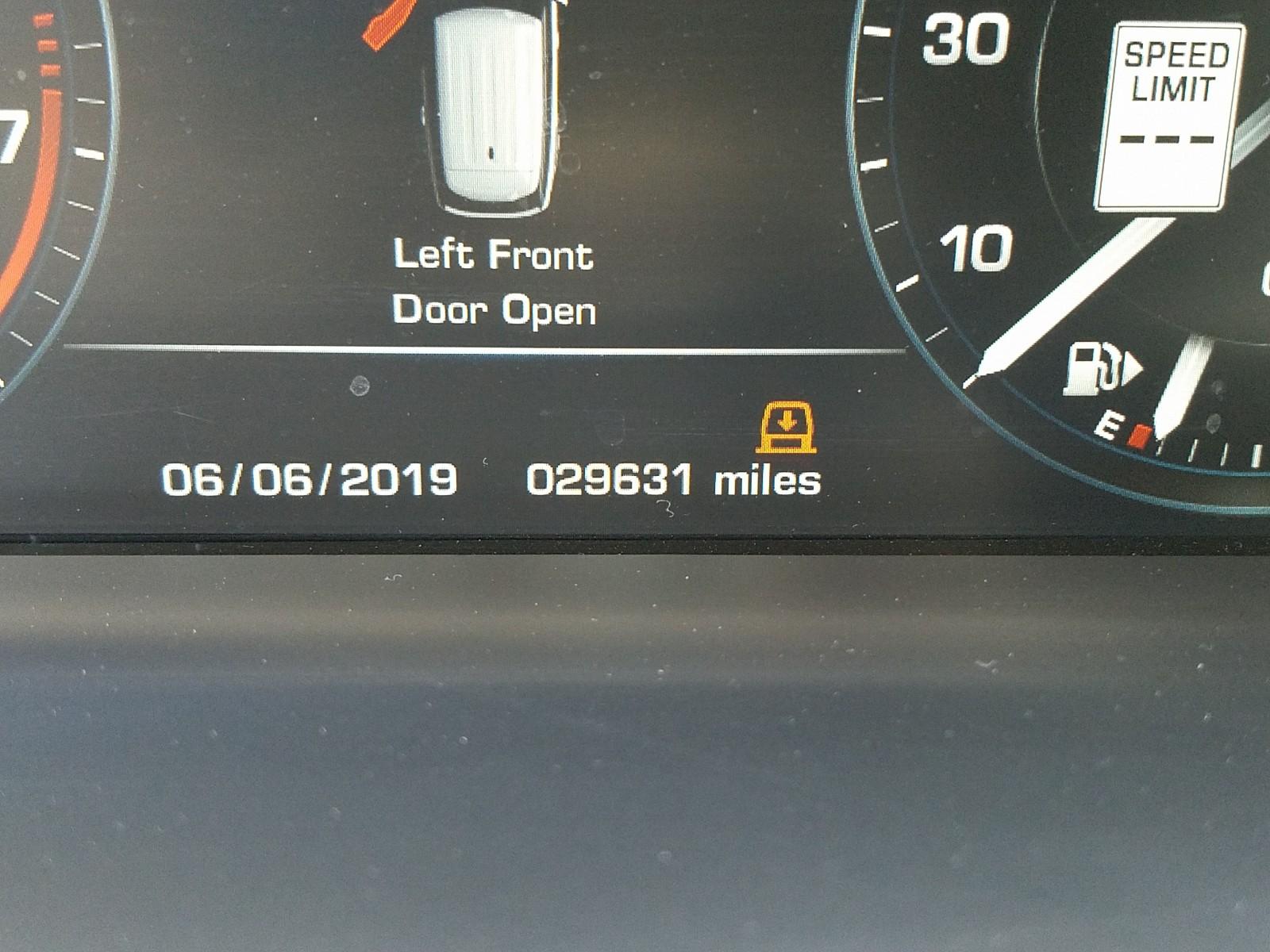 2016 Land Rover RANGE ROVER V6 HSE