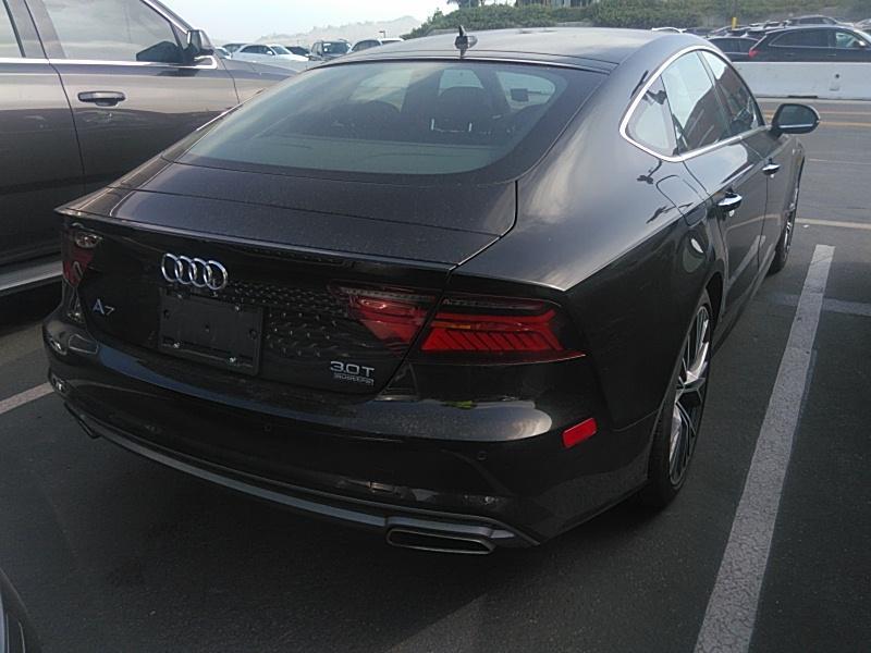 2017 Audi A7 PREMIUM +