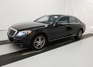 2016 Mercedes-Benz S550V4 S550