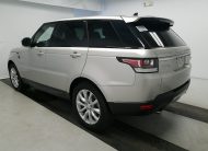 2016 Land Rover RANGE R SPT V6 V6 HSE