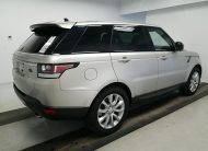 2016 Land Rover RANGE R SPT V6 V6 HSE