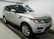 2016 Land Rover RANGE R SPT V6 V6 HSE