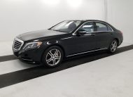 2016 Mercedes-Benz S550V S550