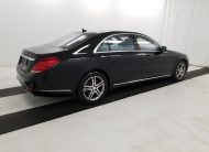 2016 Mercedes-Benz S550V S550