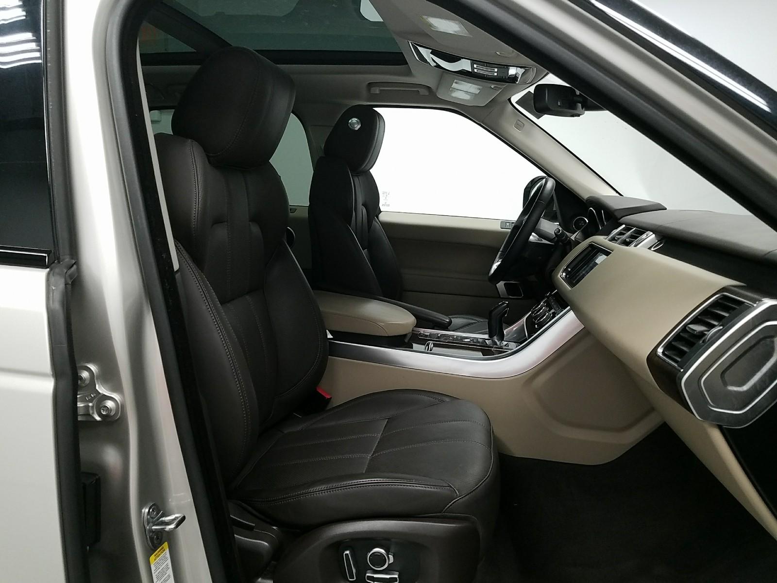 2016 Land Rover RANGE R SPT V6 V6 HSE