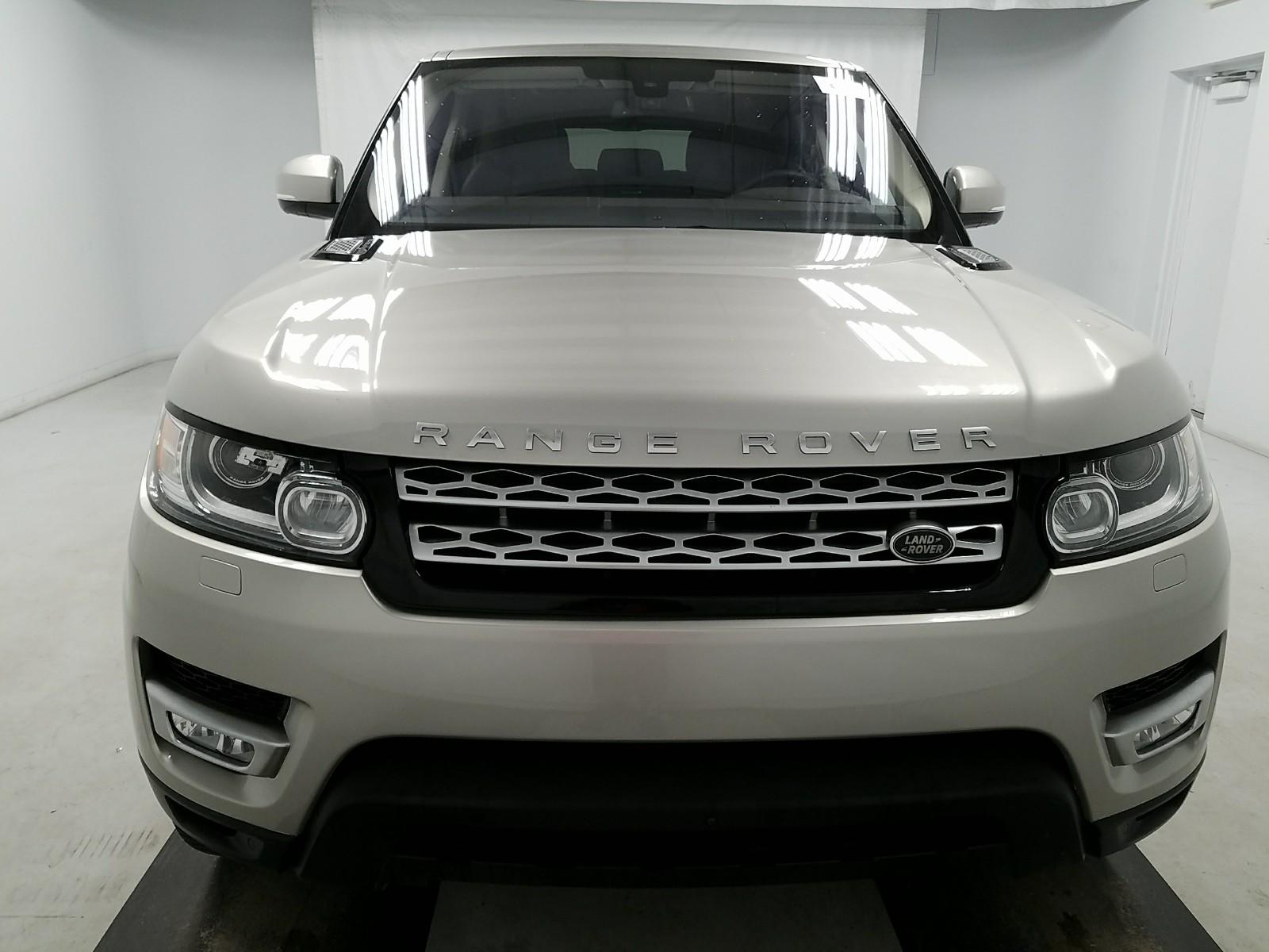 2016 Land Rover RANGE R SPT V6 V6 HSE