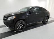 2016 Mercedes-Benz GLE450C4 AMG GLE450 AMG