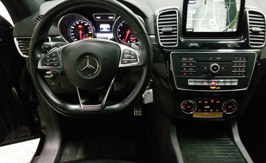 2016 Mercedes-Benz GLE450C4 AMG GLE450 AMG