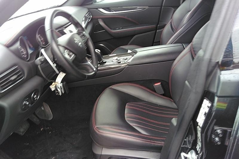 2017 Maserati LEVANTE S