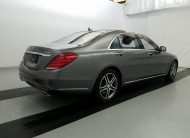 2016 Mercedes-Benz S550V4 S550