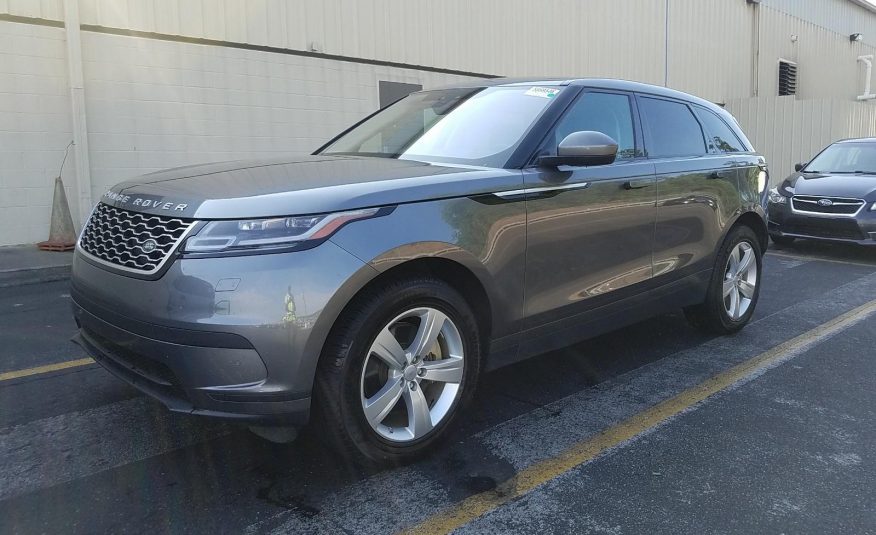 2019 Land Rover RANG R VELAR V6 S