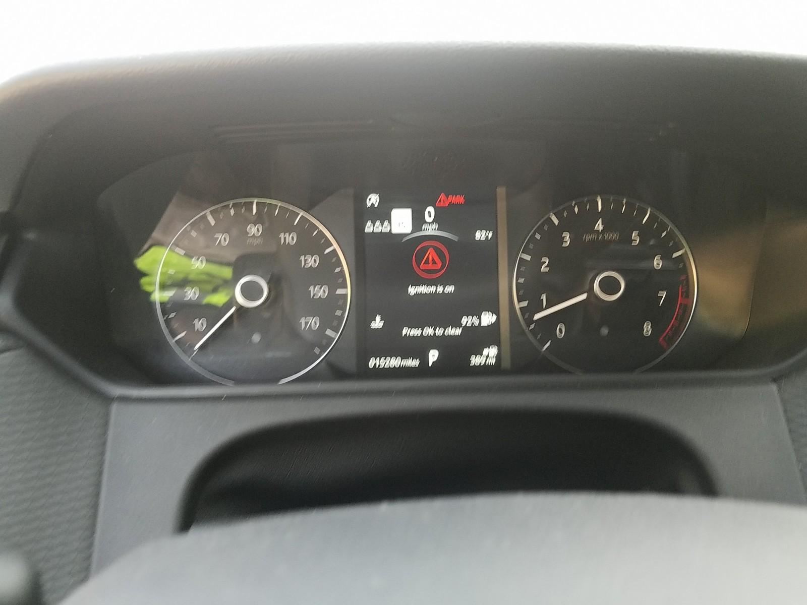 2019 Land Rover RANG R VELAR V6 S