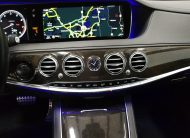 2016 Mercedes-Benz S550V S550