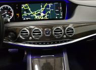 2016 Mercedes-Benz S550V S550